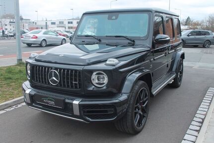 Mercedes G 63 AMG