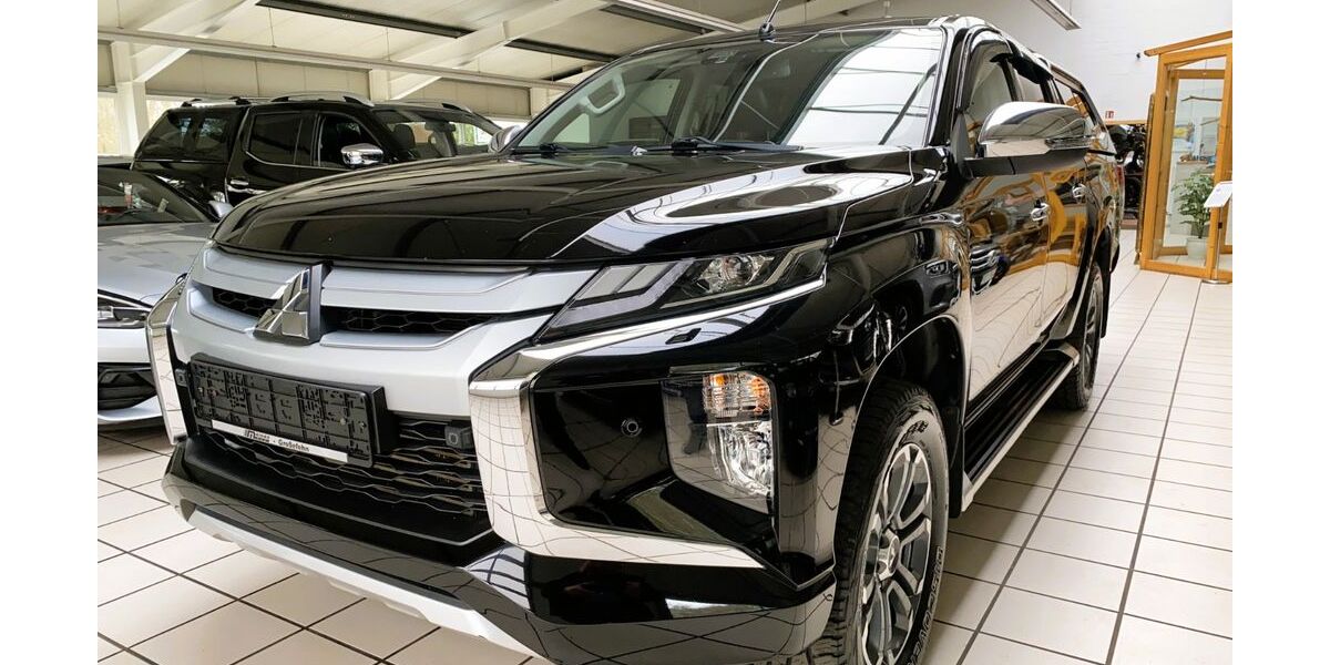 Mitsubishi L200 96.699 km 30.800 &euro; Großefehn 26629