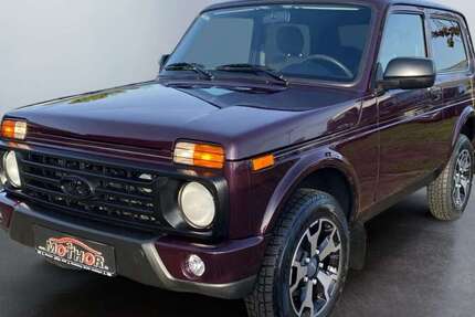 Lada Taiga 17.365 km 14.979 &euro; Gardelegen 39638