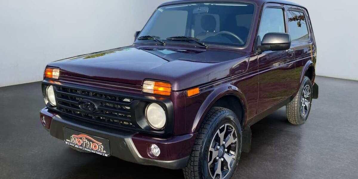 Lada Taiga 17.365 km 14.979 &euro; Gardelegen 39638