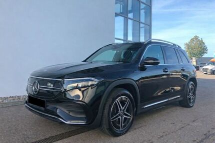 Mercedes-Benz EQB 42.200 km 34.900 &euro; Straßenhaus 56587