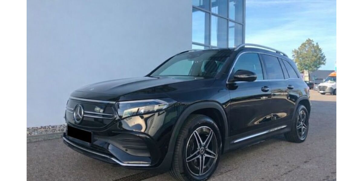 Mercedes-Benz EQB 42.200 km 34.900 &euro; Straßenhaus 56587
