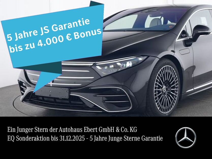 Mercedes-Benz EQS 14.133 km 88.880 € Weinheim 69469