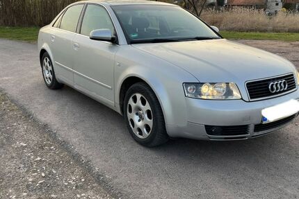 Audi A4 213.100 km 1.500 &euro; Werra-Suhl-Tal 99837
