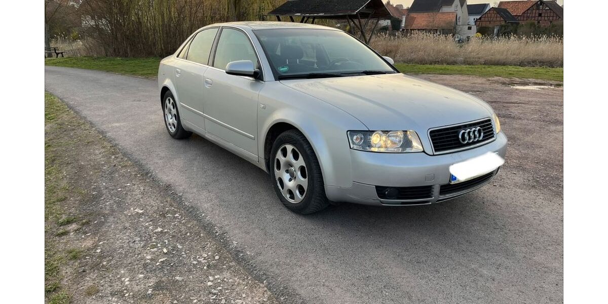 Audi A4 213.100 km 1.500 &euro; Werra-Suhl-Tal 99837