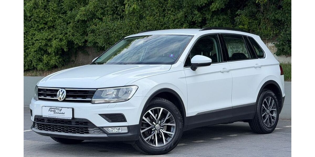 VW Tiguan 128.600 km 15.900 &euro; Kiel 24147