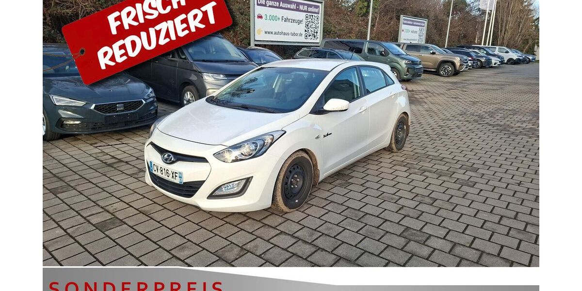 Hyundai i30 215.374 km 3.985 &euro; Achern 77855