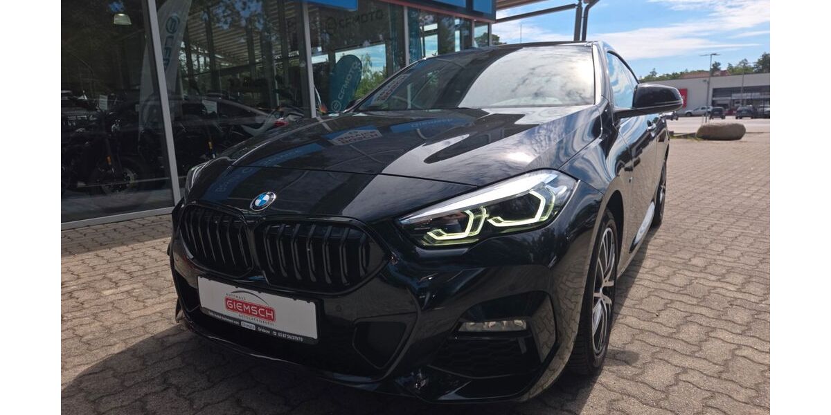 BMW 218 19.000 km 26.990 &euro; Grabow 19300
