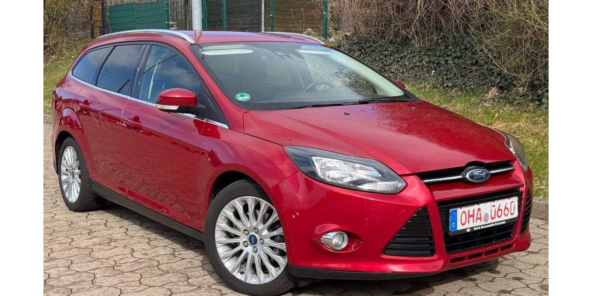Ford Focus 141.000 km 5.999 &euro; Osterode 37520