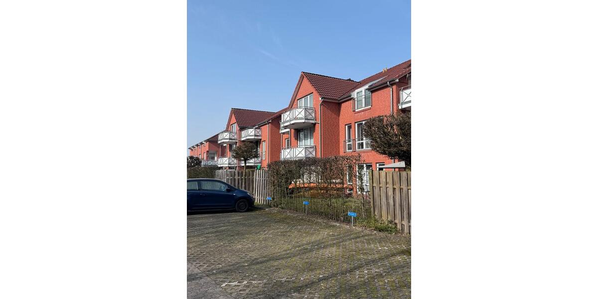 Etagenwohnung Oldenburg Drielaker-Moor - 2 Zimmer, 62 m&sup2;, 179.000&euro; | Angebot:25419824