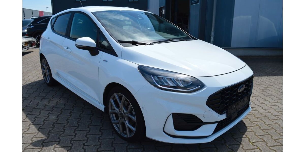 Ford Fiesta 144.440 km 9.900 &euro; Bad Bentheim OT Waldseite 48455