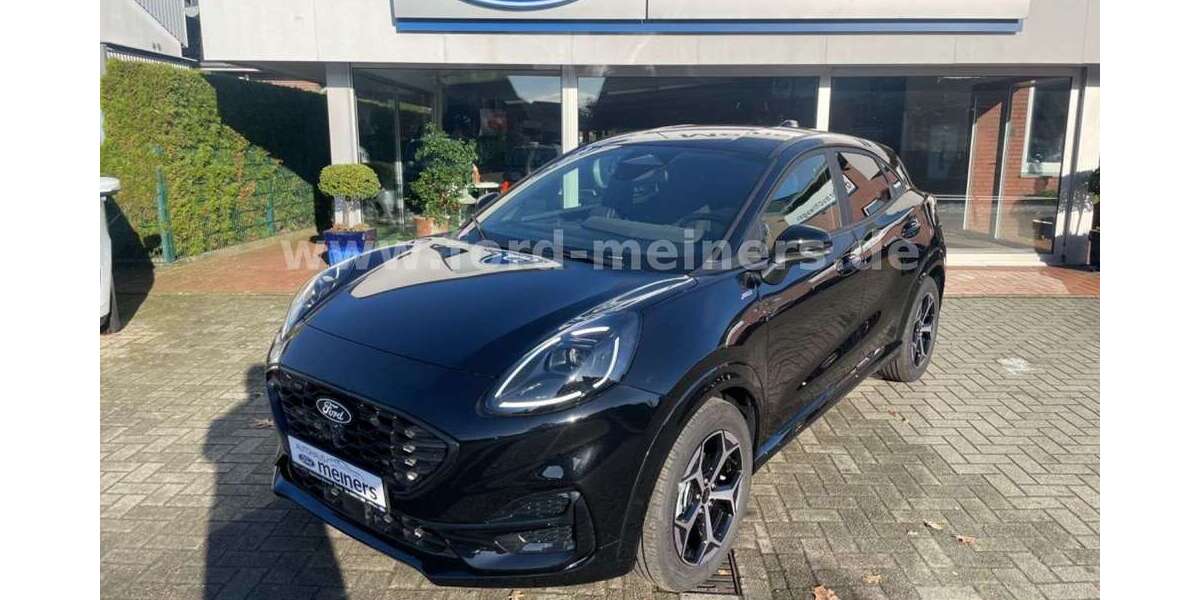 Ford Puma 7.500 km 22.990 &euro; Garrel 49681