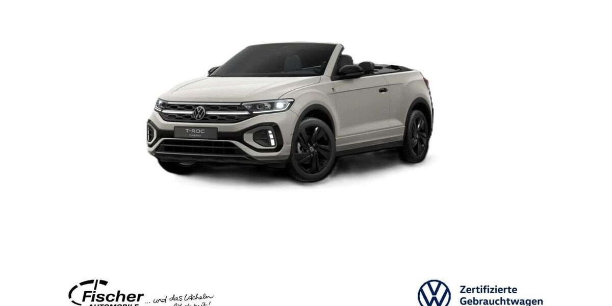 VW T-Roc 13.332 km 34.940 &euro; Amberg 92224