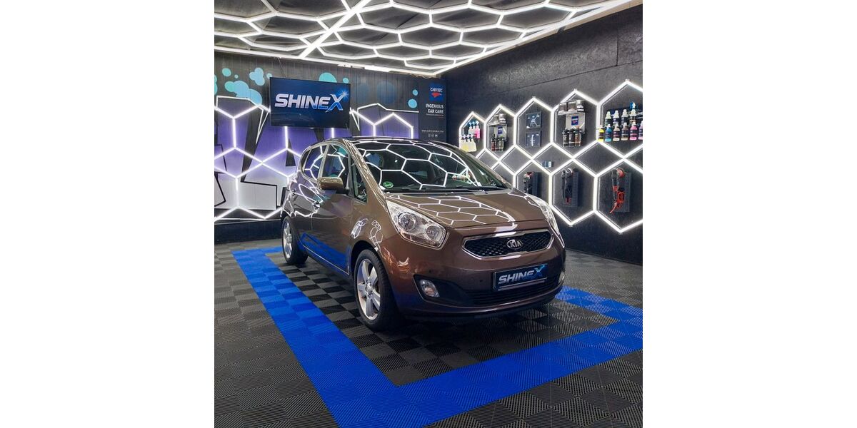 Kia Venga 117.600 km 7.250 &euro; Bottrop 46242