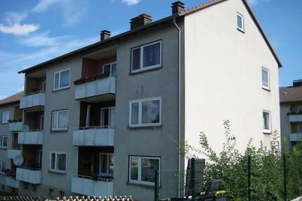 Zentrale Erdgeschoßwohnung mit 3-Zimmern in Hemer Mitte