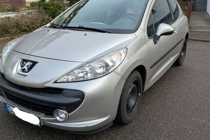 Peugeot 206 165.000 km 1.380 &euro; Stuttgart 70565