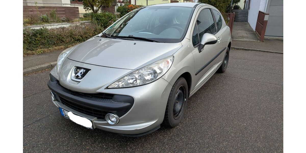 Peugeot 206 165.000 km 1.380 &euro; Stuttgart 70565
