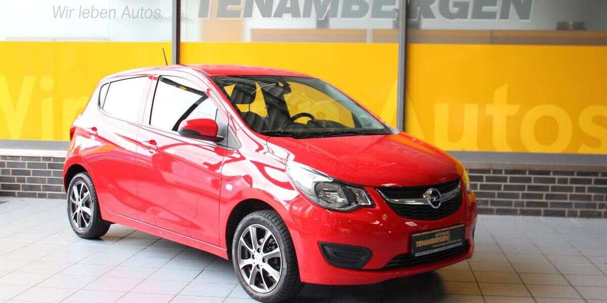 Opel Karl 67.900 km 8.900 &euro; Mettingen 49497