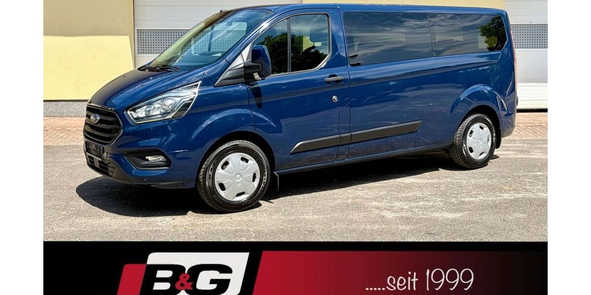Ford Transit Custom 210.166 km 12.750 &euro; Lübbenau 03222