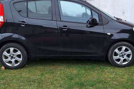 Suzuki Splash 135.000 km 2.990 &euro; Markt Nordheim, M 91478