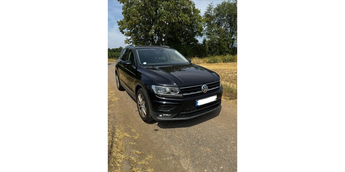 VW Tiguan 139.000 km 18.750 &euro; Saulheim 55291
