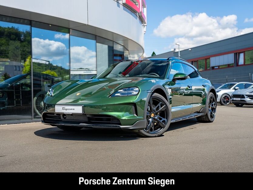Porsche Taycan 9.990 km 110.900 € Siegen 57080