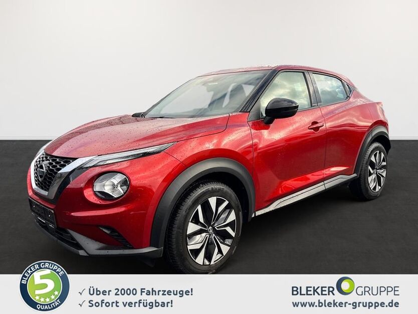 Nissan Juke 22.132 km 16.780 € Ahaus 48683