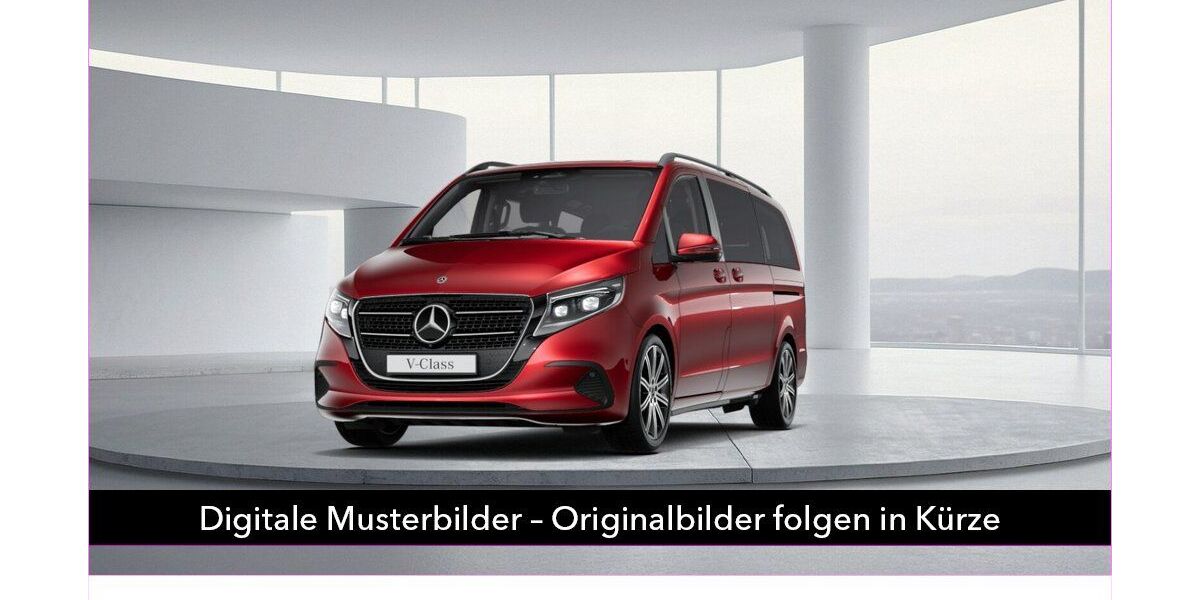 Mercedes-Benz V 250 15.000 km 71.750 &euro; Rosbach 61191