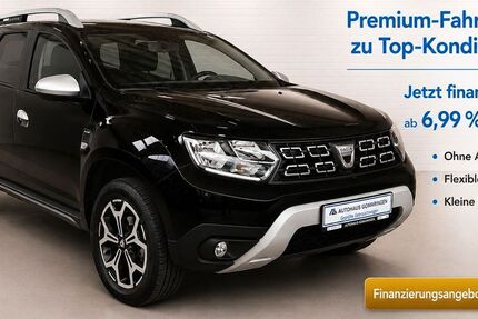 Dacia Duster 79.000 km 16.999 &euro; Gomaringen 72810