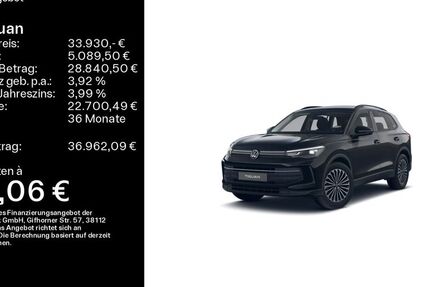 VW Tiguan 24.329 km 33.930 € Kelkheim 65779