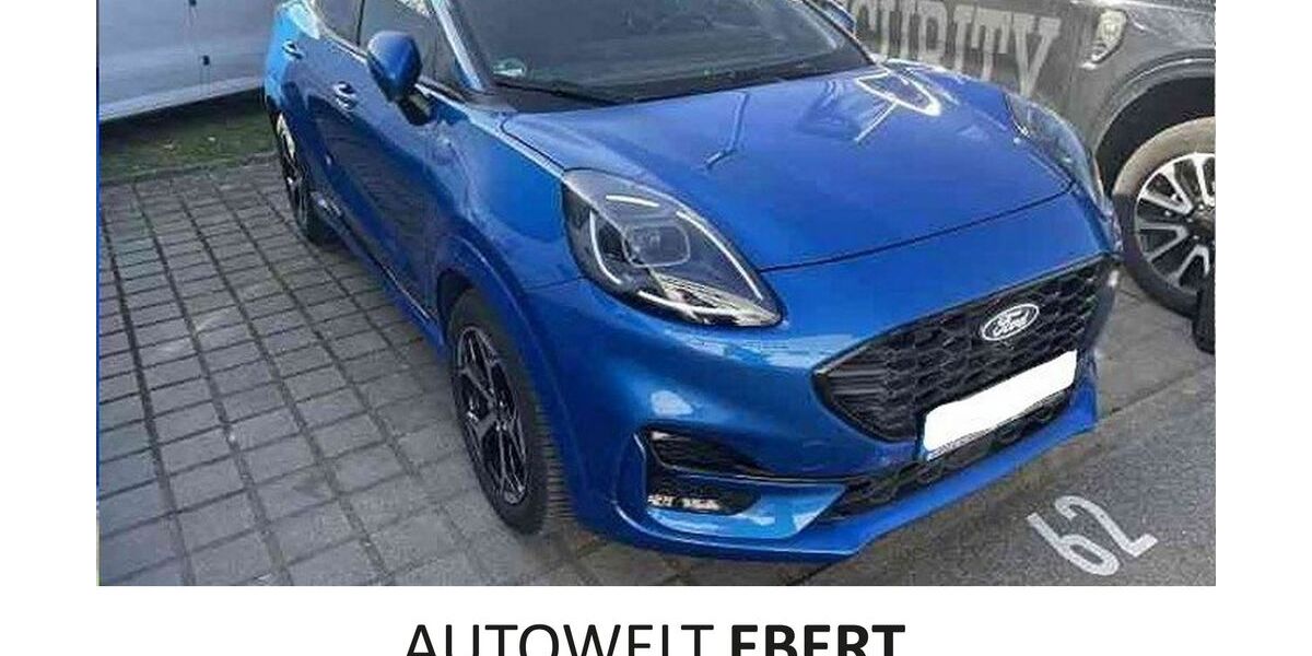 Ford Puma 14.990 km 26.690 &euro; Germersheim 76726