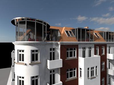 RIESIGER DACHROHLING - IHRE IDEE ALS TOP-INVEST - Dachgeschoßwohnung Berlin-Neukölln Neukölln | Angebot:26988224