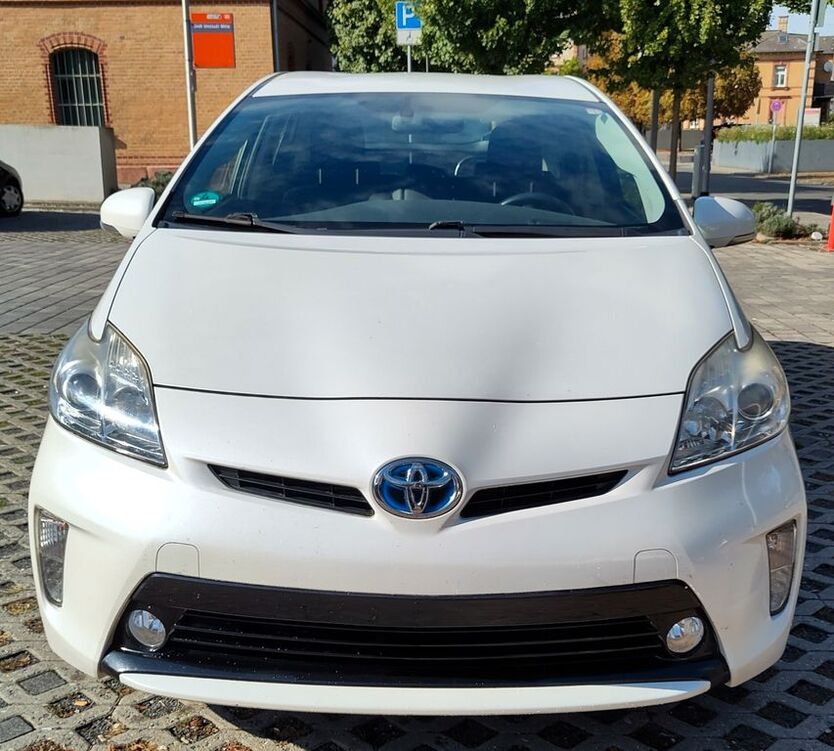 PRIUs