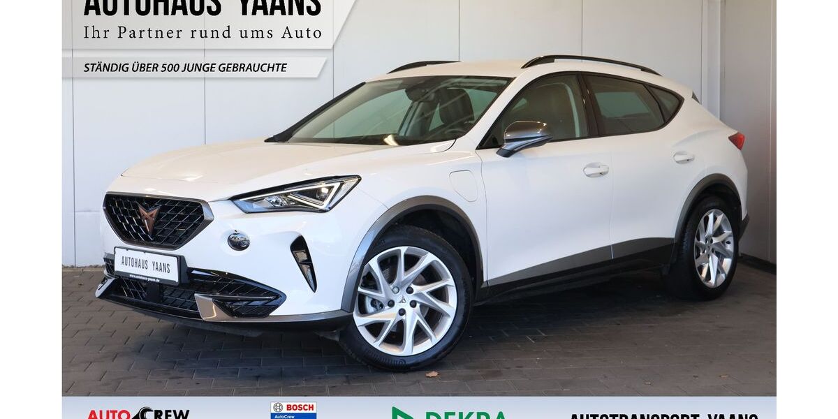 Cupra Formentor 29.950 km 21.989 &euro; Pinneberg 25421