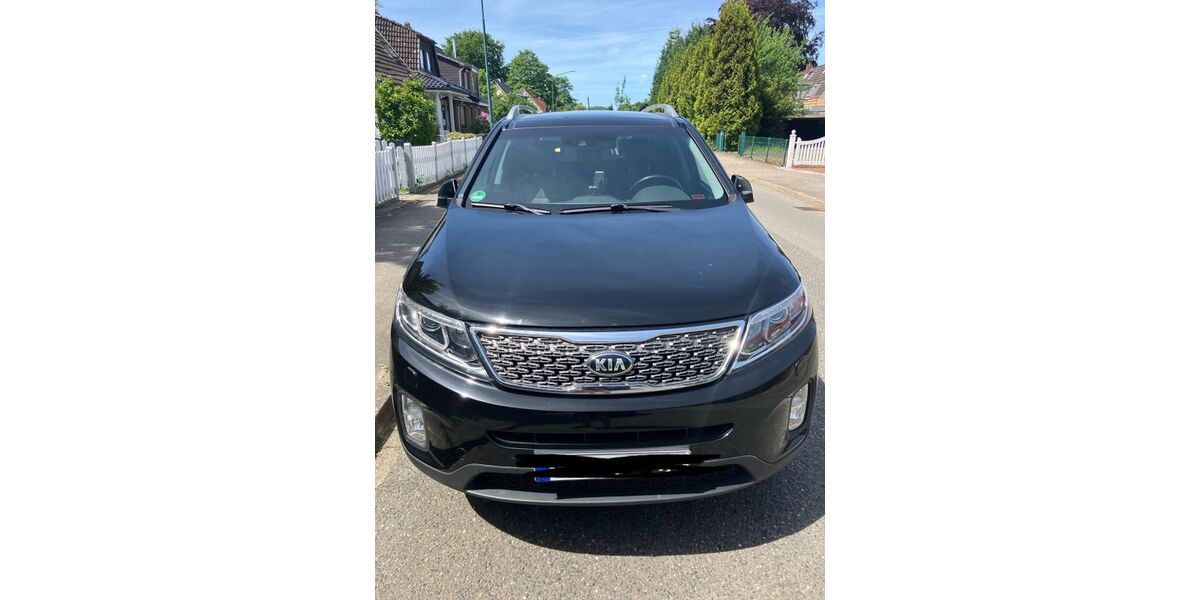 Kia Sorento 129.000 km 15.500 &euro; Pinneberg 25421