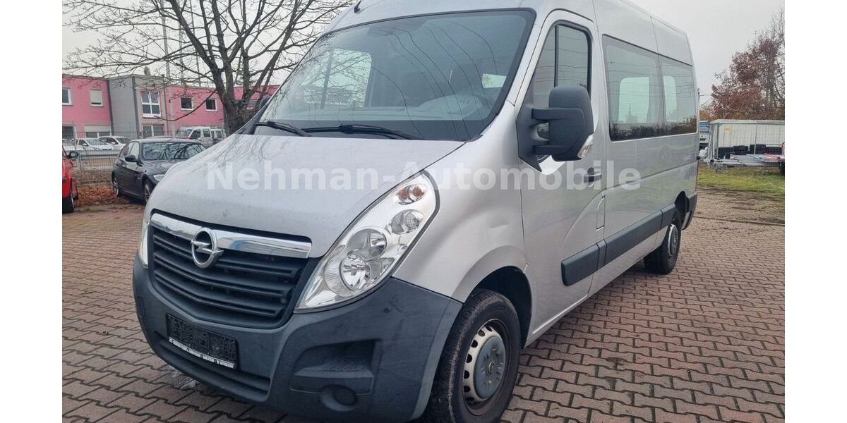Opel Movano 321.000 km 4.390 &euro; Karlstein 63791
