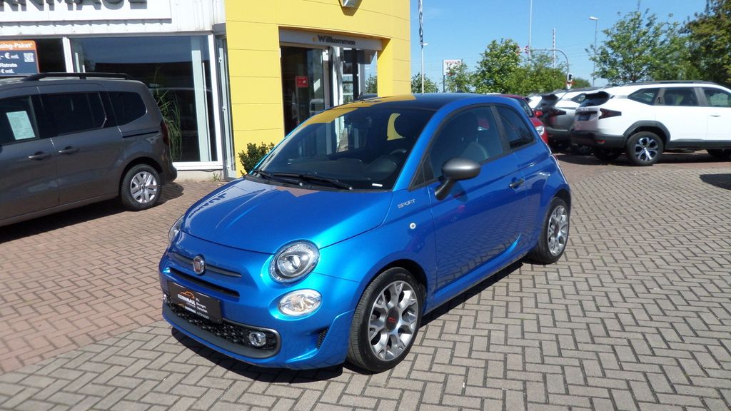 Fiat 500 37.457 km 11.894 &euro; Erfurt 99095