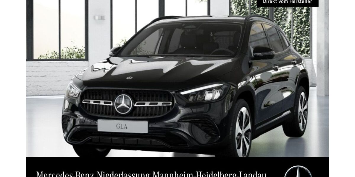 Mercedes-Benz GLA 180 9.900 km 42.490 &euro; Mannheim 68165