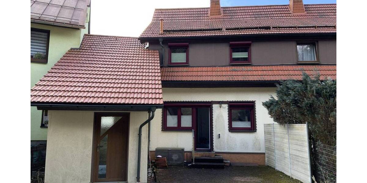 Doppelhaushälfte Suhl Schmiedefeld am Rennsteig - 4 Zimmer, 95 m&sup2;, 119.000&euro; | Angebot:26155369