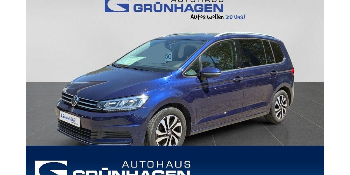 VW Touran 69.900 km 25.480 &euro; Hoya 27318