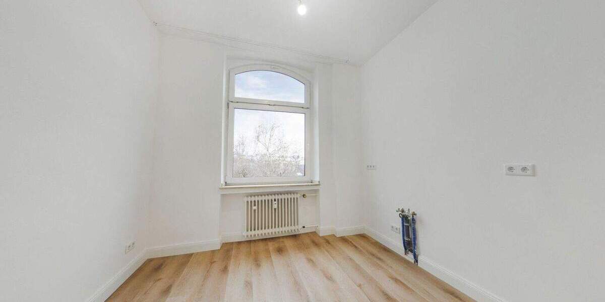 Altbau trifft Moderne - sanierte 2-Zimmer-Wohnung in Düsseldorf Bilk! 2 zimmer