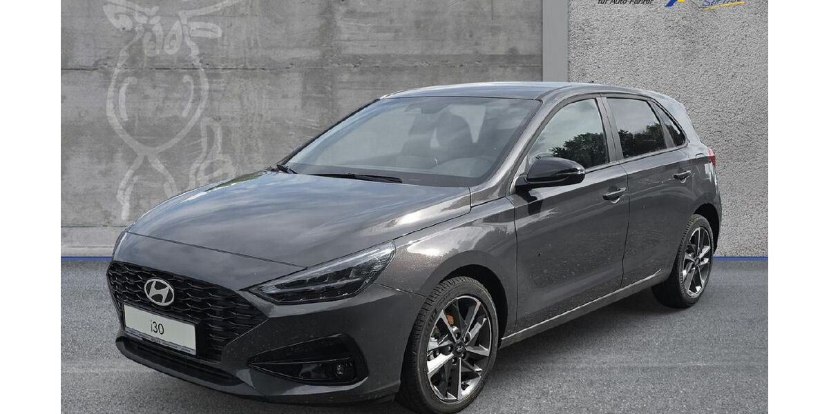 Hyundai i30 7.000 km 21.980 &euro; Jork-Königreich 21635
