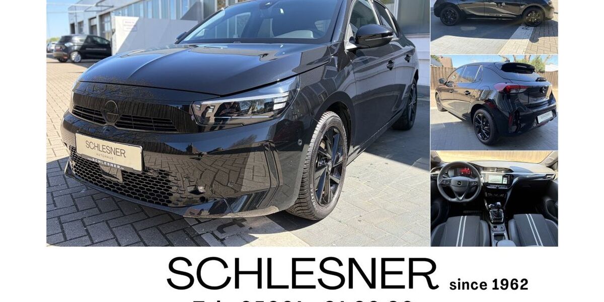 Opel Corsa 12.535 km 17.490 &euro; Nienburg 31582