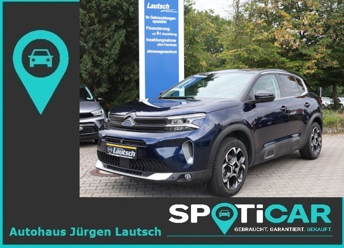 Citroen C5 Aircross 31.721 km 20.400 € Luckenwalde 14943