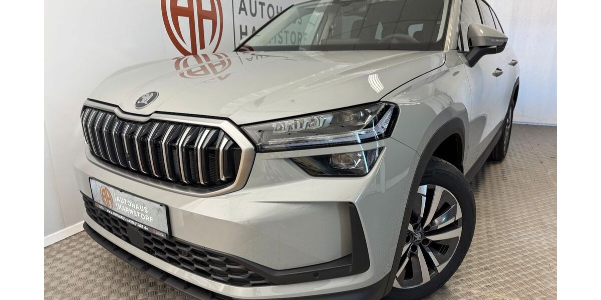 Skoda Kodiaq 1.150 km 38.890 &euro; Harmstorf/Hamburg 21228