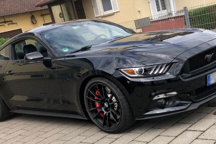 Ford Mustang 32.000 km 41.500 &euro; Langenargen 88085