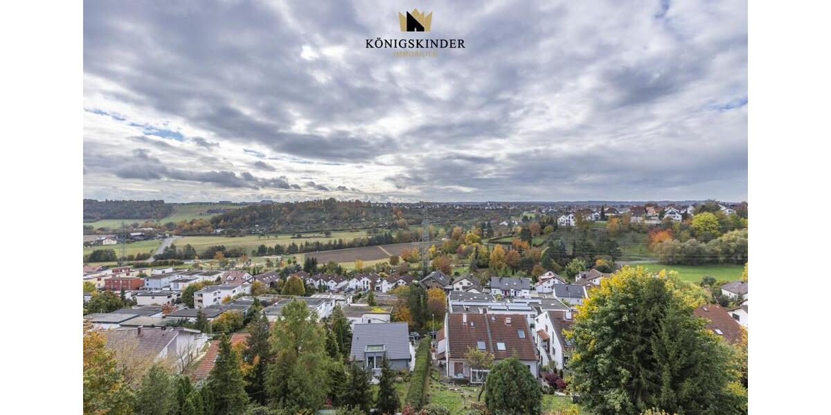 Maisonettenwohnung Holzgerlingen - 4 Zimmer, 107 m&sup2;, 1.395&euro; | Angebot:24849974