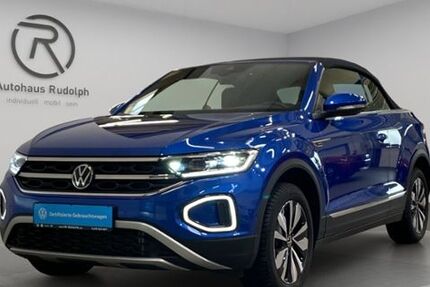 VW T-Roc 5.976 km 26.449 € Oelsnitz/Erzgebirge 09376