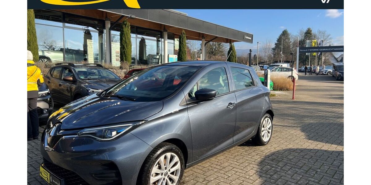 Renault ZOE 48.179 km 14.490 &euro; Ehrenkirchen 79238