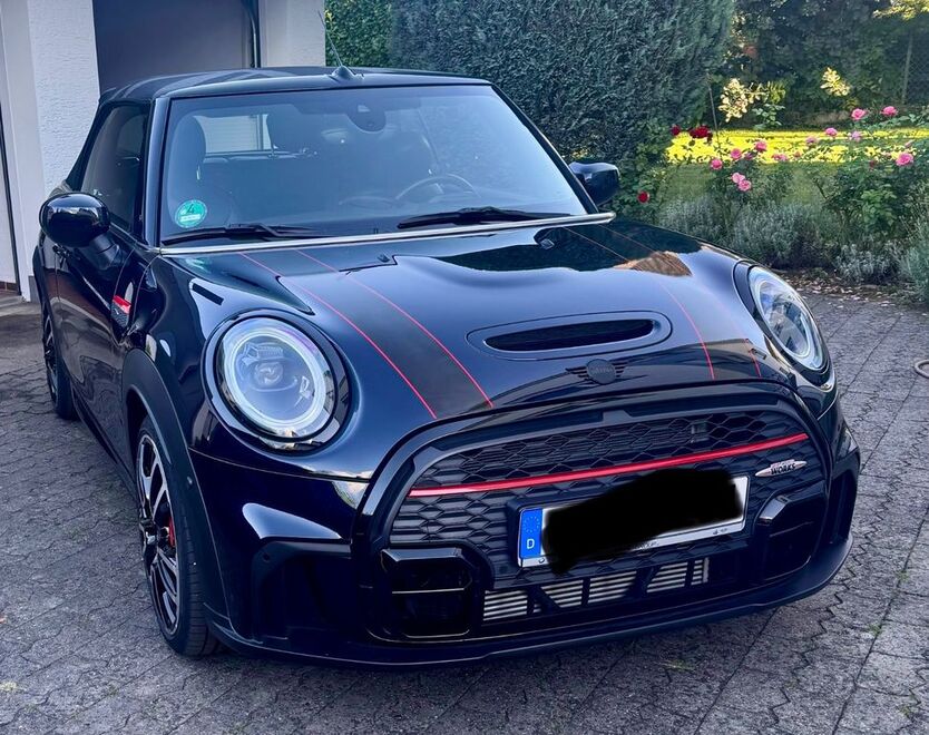 John Cooper Works Cabrio